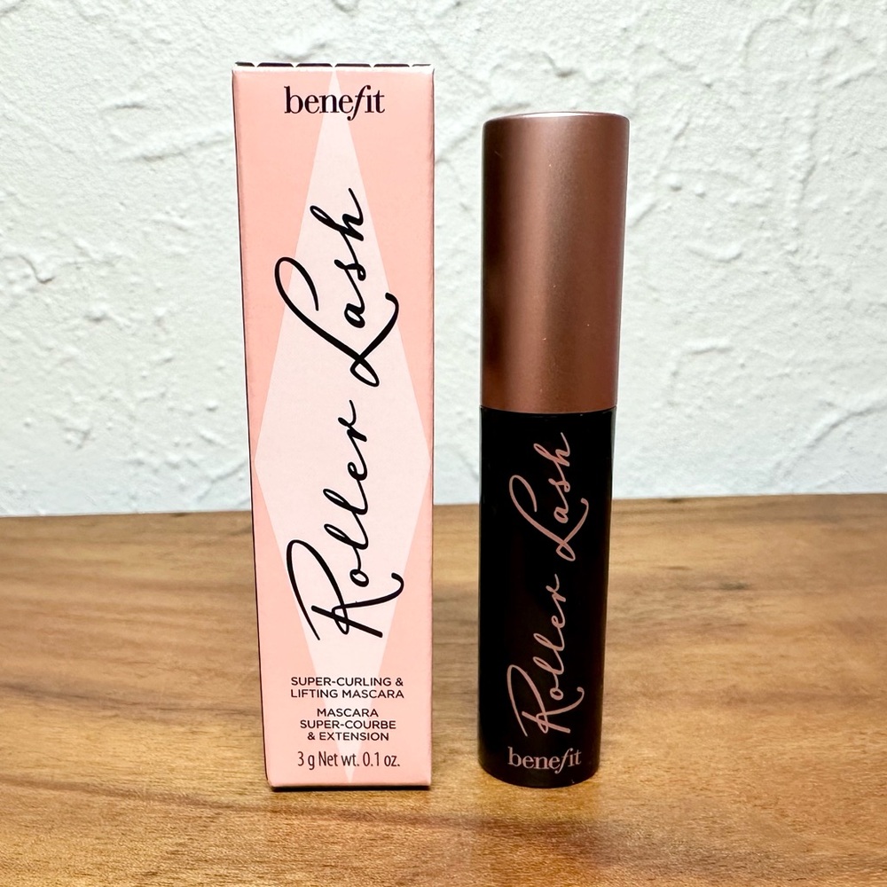 5 for $25-Benefit Roller Lash Deluxe Mini